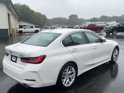2026 BMW 3 Series 330i NA xDrive