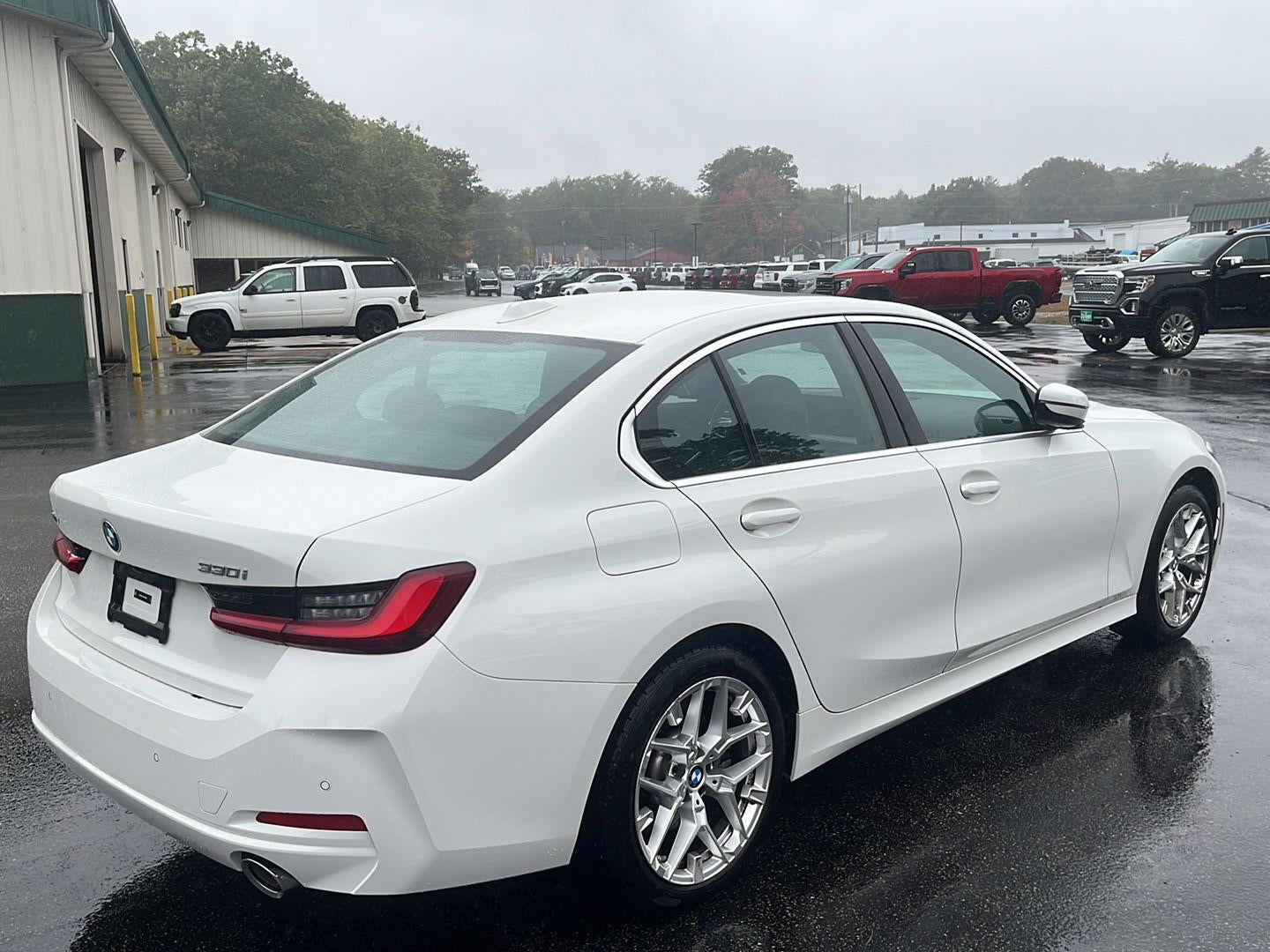 2026 BMW 3 Series 330i NA xDrive