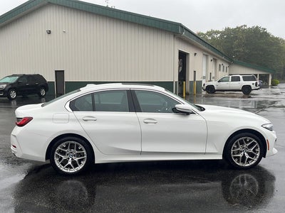 2026 BMW 3 Series 330i NA xDrive