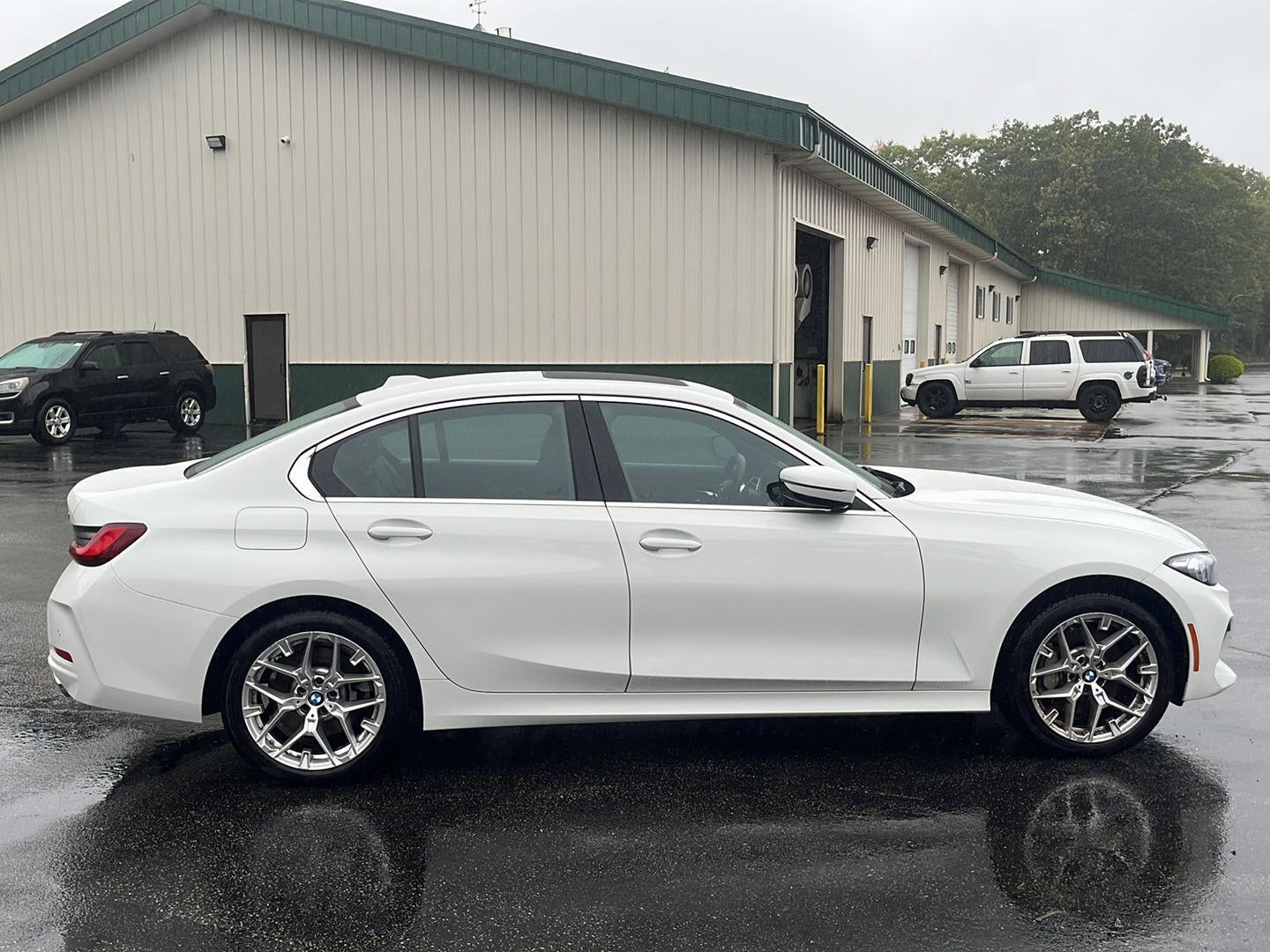 2026 BMW 3 Series 330i NA xDrive