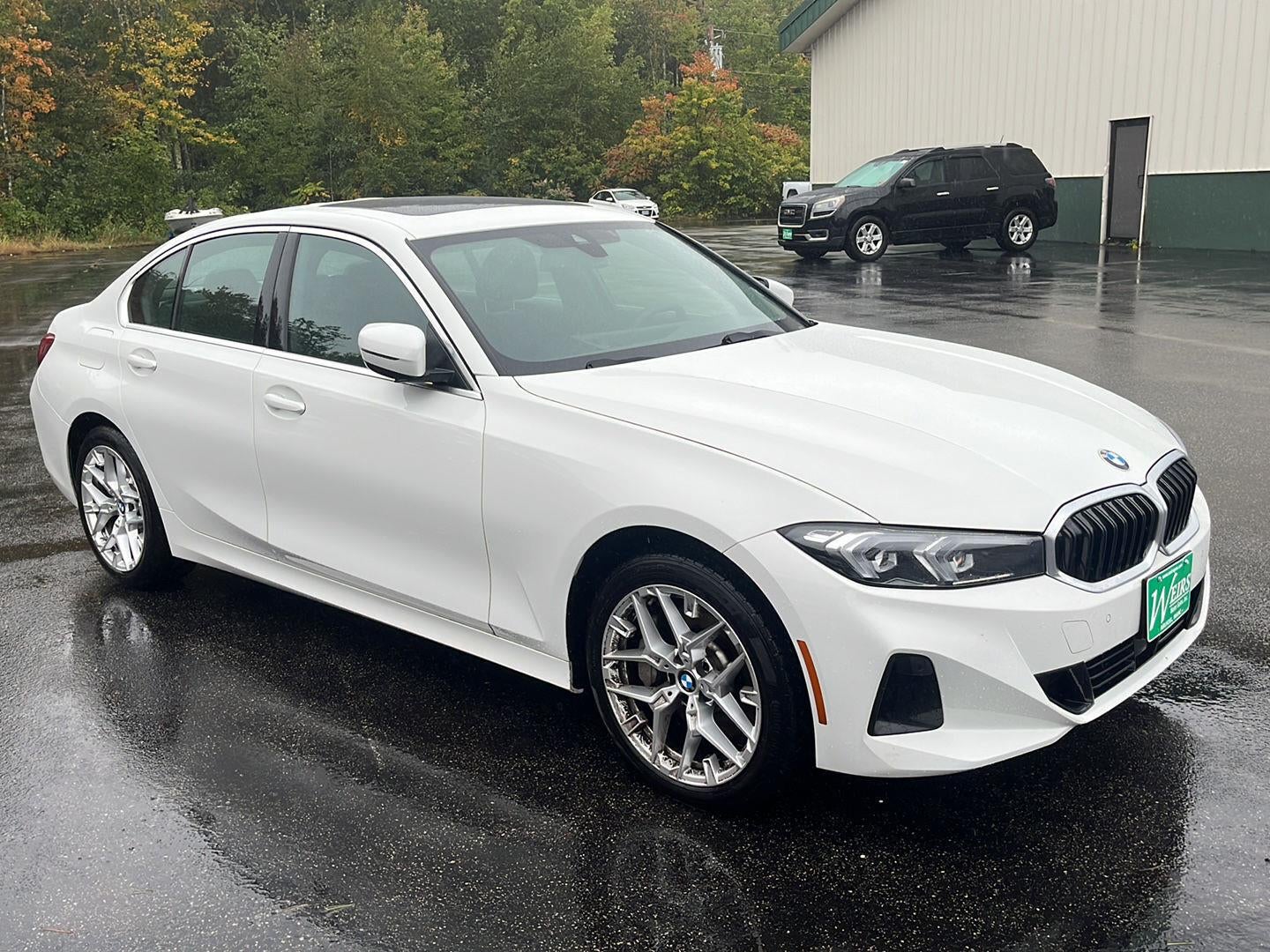 2026 BMW 3 Series 330i NA xDrive