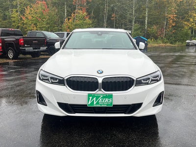 2026 BMW 3 Series 330i NA xDrive