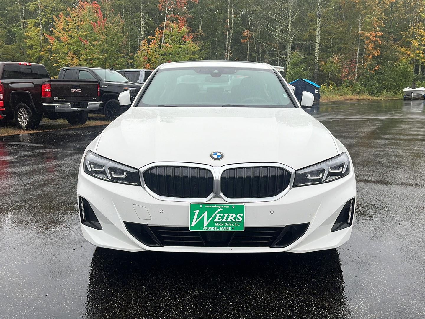 2026 BMW 3 Series 330i NA xDrive