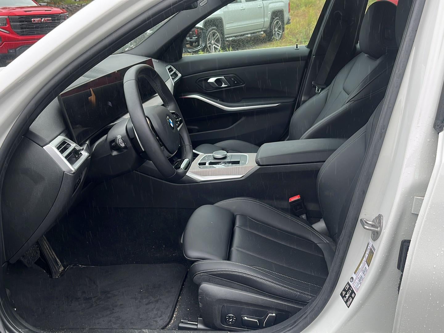 2026 BMW 3 Series 330i NA xDrive
