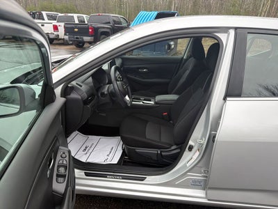 2020 Nissan Sentra SV Xtronic CVT
