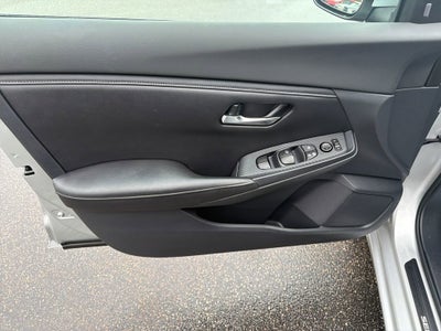 2020 Nissan Sentra SV Xtronic CVT