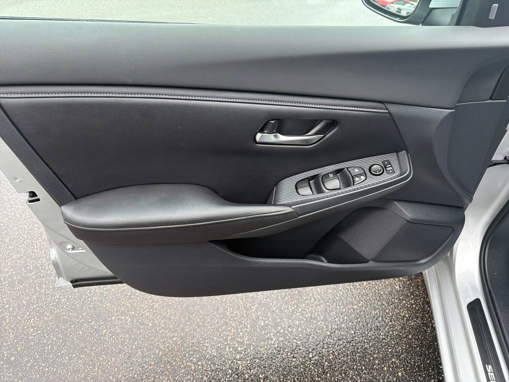 2020 Nissan Sentra SV Xtronic CVT