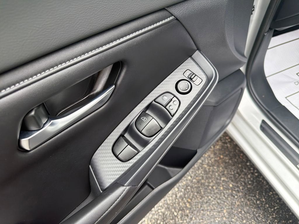 2020 Nissan Sentra SV Xtronic CVT