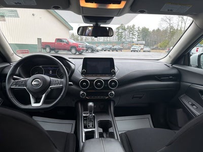 2020 Nissan Sentra SV Xtronic CVT