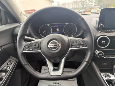 2020 Nissan Sentra SV Xtronic CVT