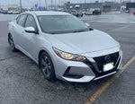 2020 Nissan Sentra SV Xtronic CVT