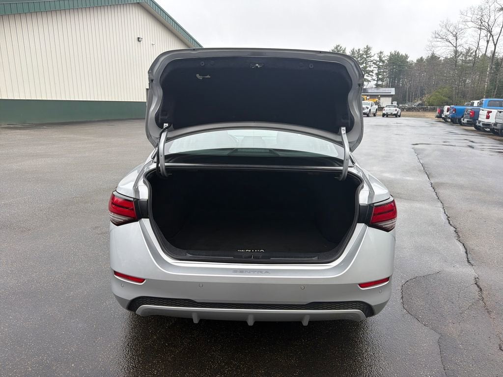 2020 Nissan Sentra SV Xtronic CVT