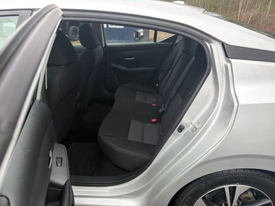 2020 Nissan Sentra SV Xtronic CVT