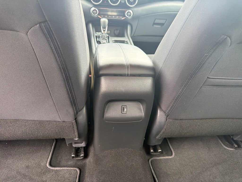 2020 Nissan Sentra SV Xtronic CVT