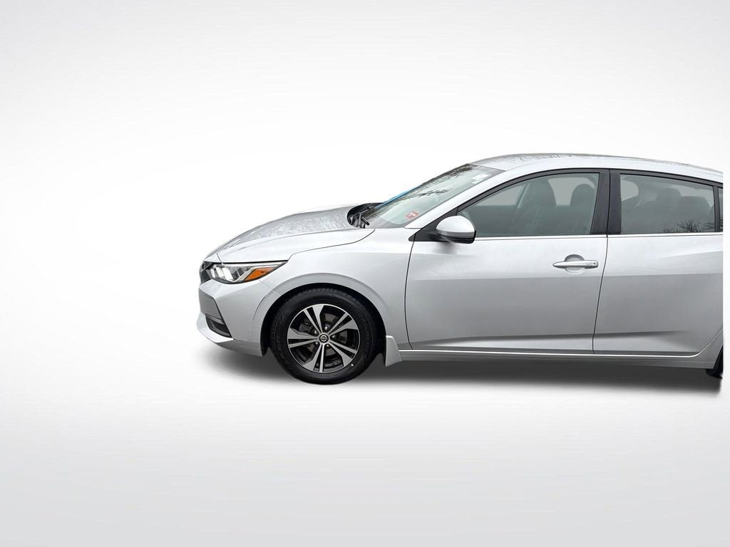 2020 Nissan Sentra SV Xtronic CVT