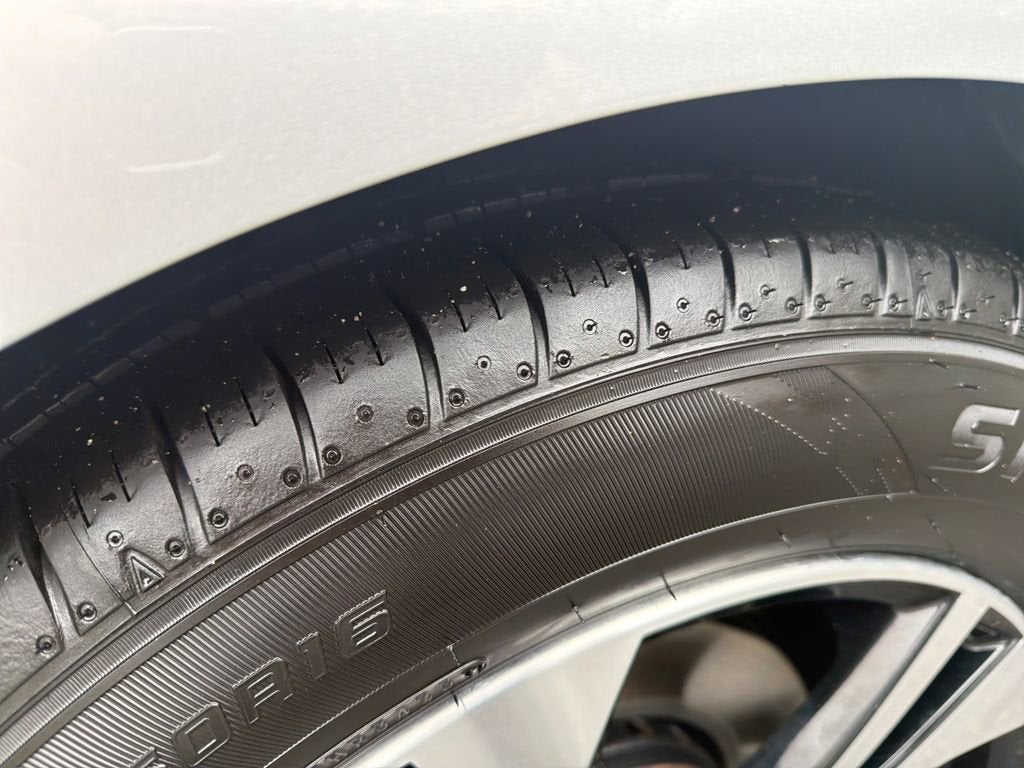 2020 Nissan Sentra SV Xtronic CVT