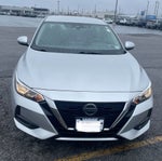 2020 Nissan Sentra SV Xtronic CVT