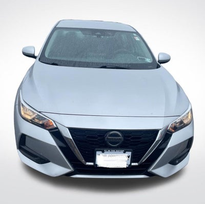 2020 Nissan Sentra SV Xtronic CVT