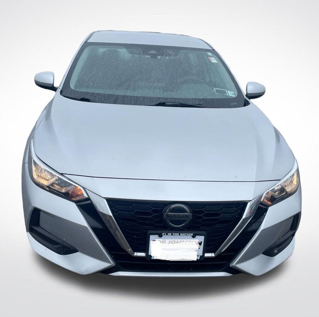 2020 Nissan Sentra SV Xtronic CVT