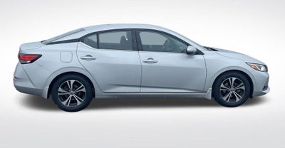 2020 Nissan Sentra SV Xtronic CVT