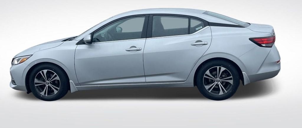 2020 Nissan Sentra SV Xtronic CVT