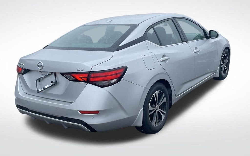 2020 Nissan Sentra SV Xtronic CVT
