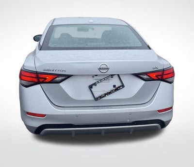 2020 Nissan Sentra SV Xtronic CVT