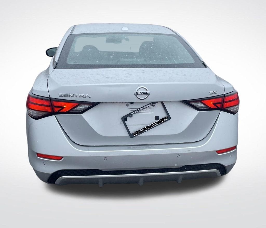 2020 Nissan Sentra SV Xtronic CVT