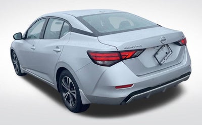 2020 Nissan Sentra SV Xtronic CVT