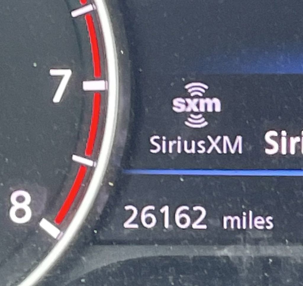 2020 Nissan Sentra SV Xtronic CVT