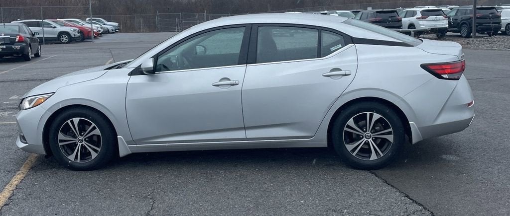 2020 Nissan Sentra SV Xtronic CVT