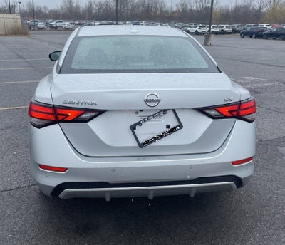 2020 Nissan Sentra SV Xtronic CVT