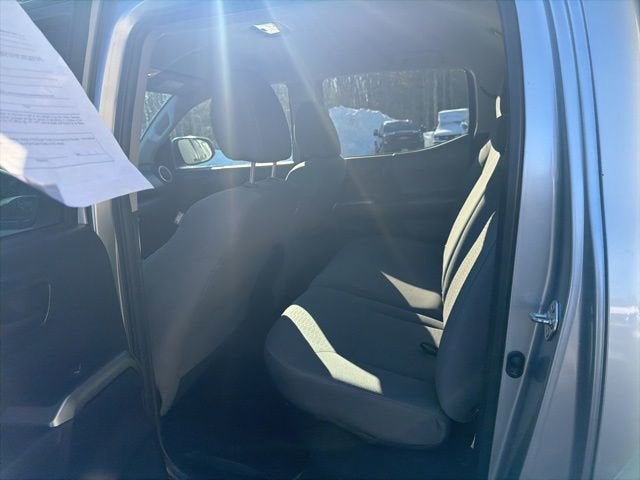 2018 Toyota Tacoma SR