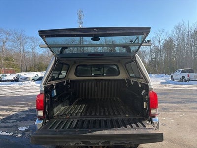 2018 Toyota Tacoma SR