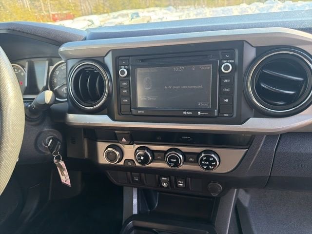 2018 Toyota Tacoma SR