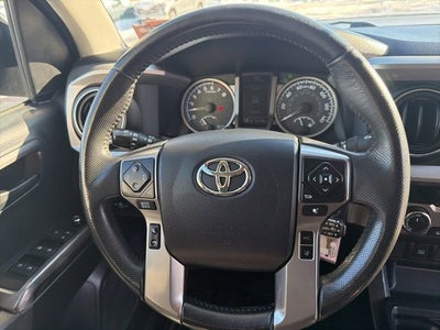 2018 Toyota Tacoma SR