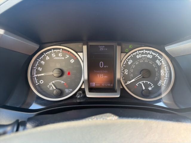 2018 Toyota Tacoma SR