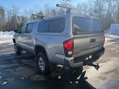 2018 Toyota Tacoma SR