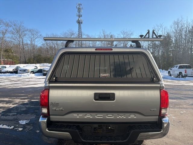 2018 Toyota Tacoma SR