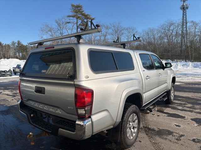 2018 Toyota Tacoma SR