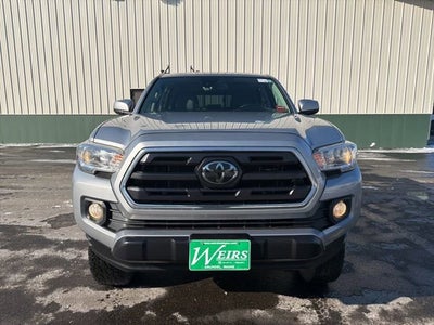 2018 Toyota Tacoma SR