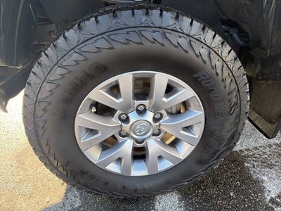 2018 Toyota Tacoma SR