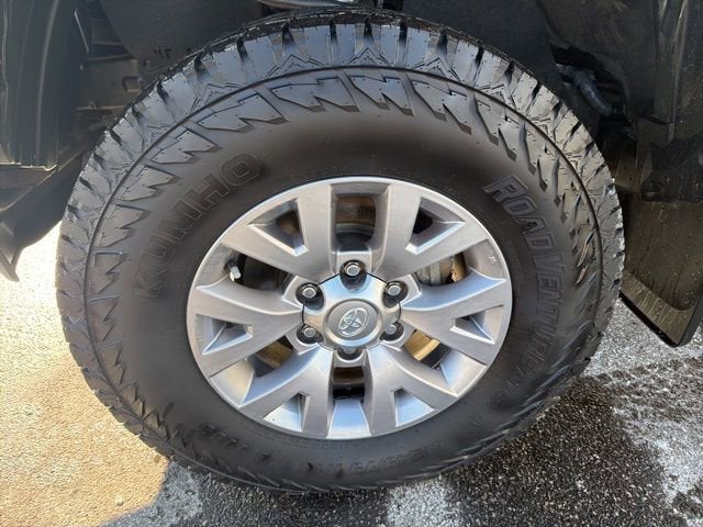 2018 Toyota Tacoma SR