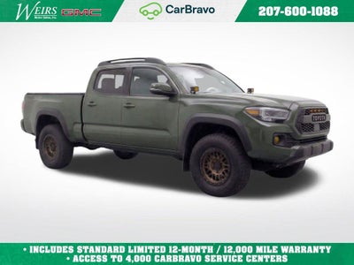 2022 Toyota Tacoma TRD Off Road