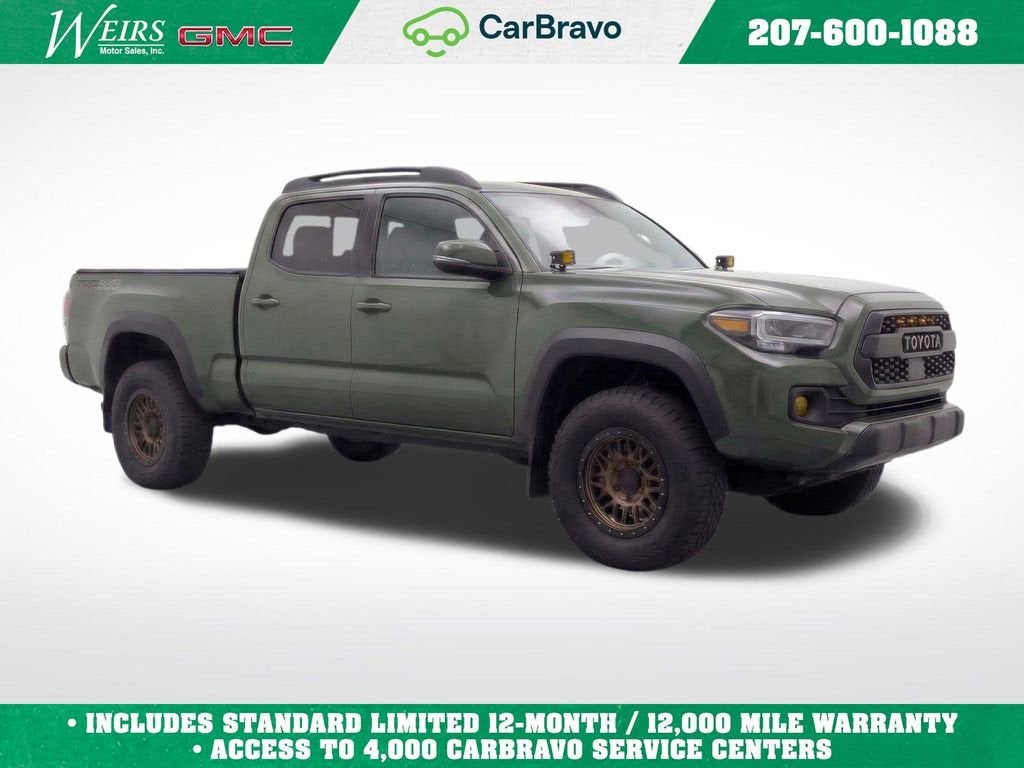 2022 Toyota Tacoma TRD Off Road