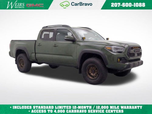 2022 Toyota Tacoma TRD Off Road