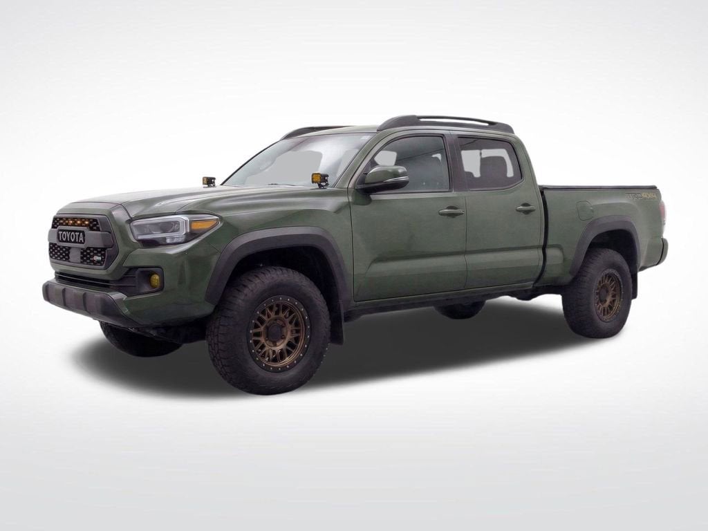 2022 Toyota Tacoma TRD Off Road