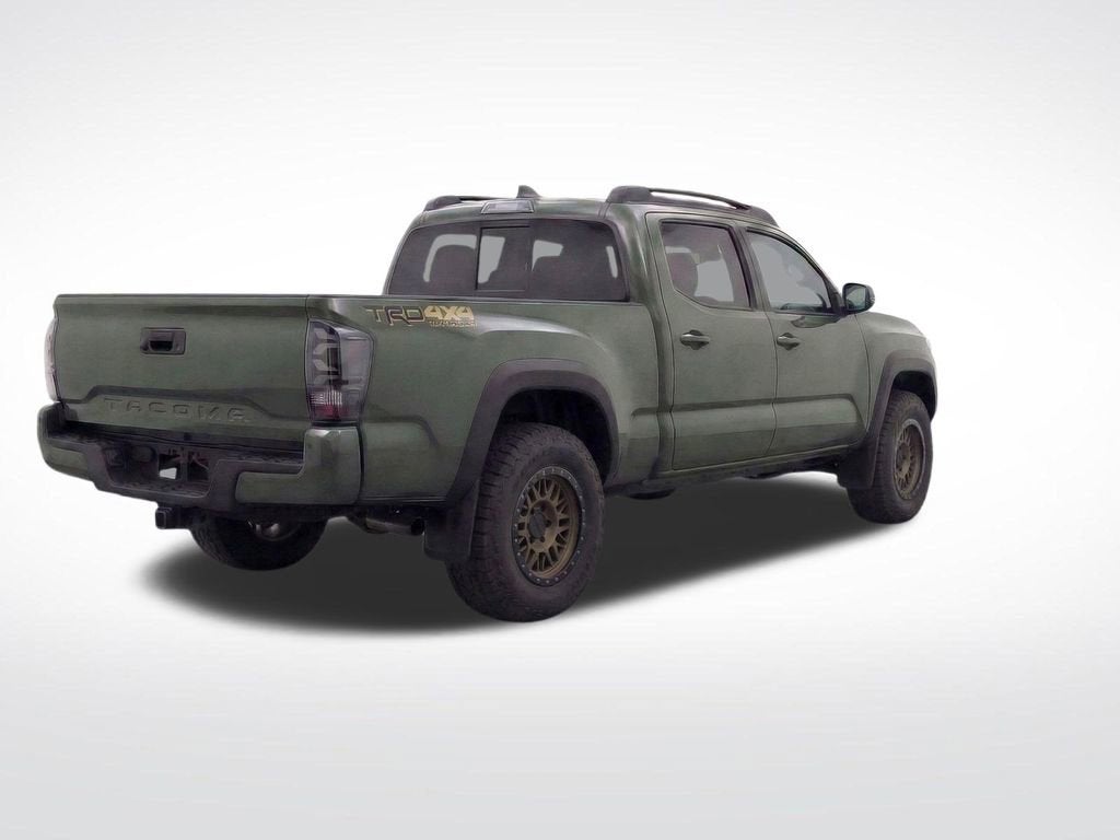 2022 Toyota Tacoma TRD Off Road