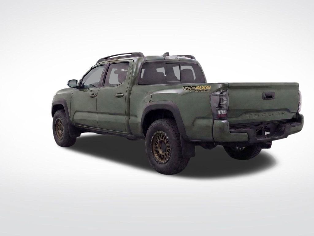 2022 Toyota Tacoma TRD Off Road