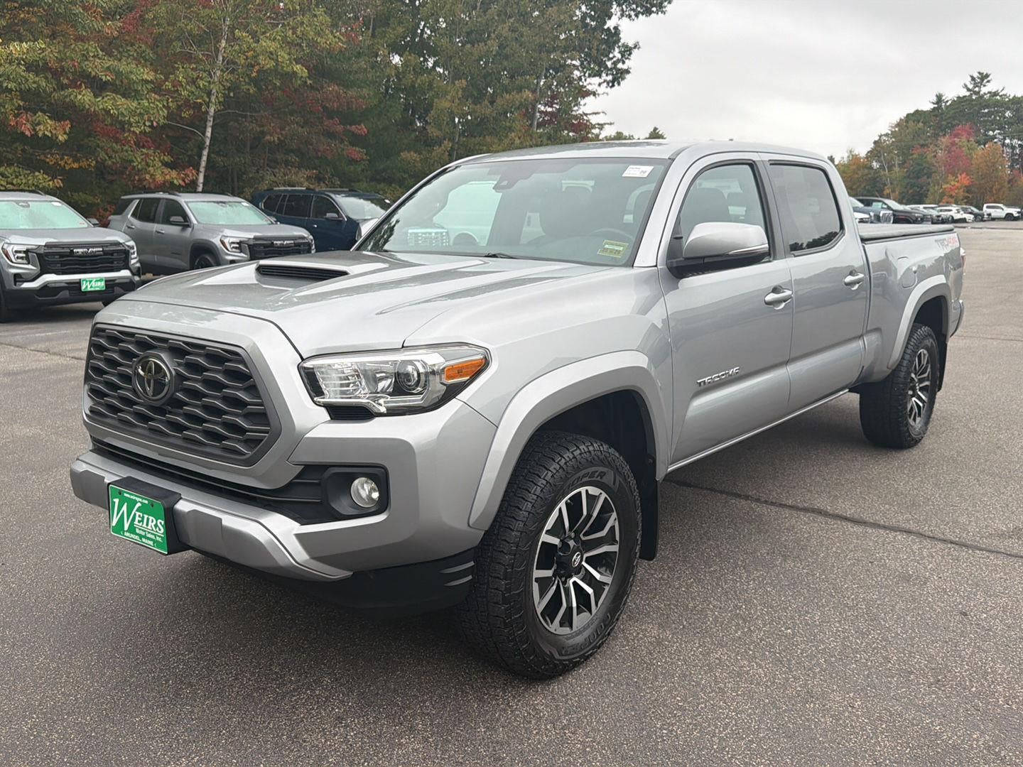 2020 Toyota Tacoma